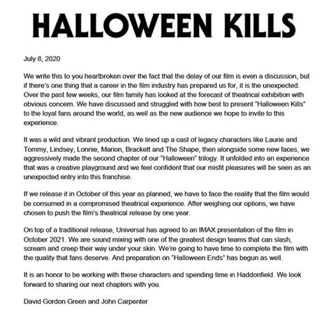 halloween ends leaked script 2022
